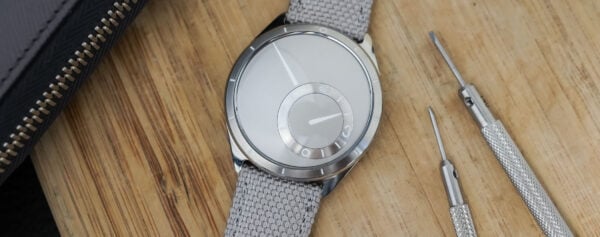 Hands-on – Experiencing the Appealing Minimalism of The Ressence Type 9