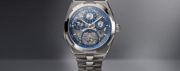 Introducing – The New Vacheron Constantin Overseas Grand Complication Openface