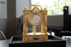 Breaking News: F.P. Journe Buys Breguet Sympathique No. 1