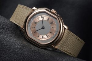 The Daniel Roth Extra Plat Returns in Rose Gold