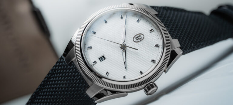 Cost Of Entry: Parmigiani Tonda PF Sport Automatic Watch