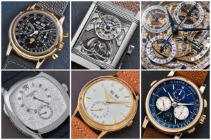 Highlights: Complicated Watches at Phillips Hong Kong