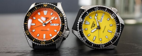 First Look – Seiko Launches a New Generation of Redesigned 5 Sports SKX Series