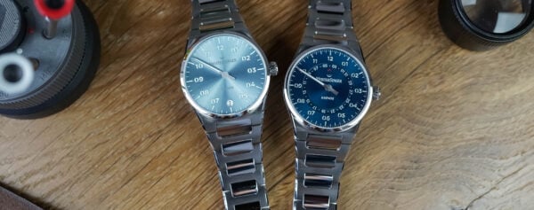 Hands-on – The Sporty Chic MeisterSinger Kaenos and Kaenos Open Date