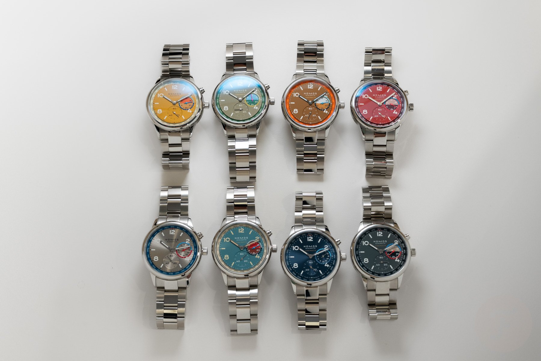 Five Fun And Funky Watches From Tudor, IWC, Longines, And More — Which Would Be Your Pick?