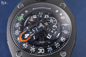 In-Depth: Hidden Innovation in the Urwerk UR-150 “Scorpion”