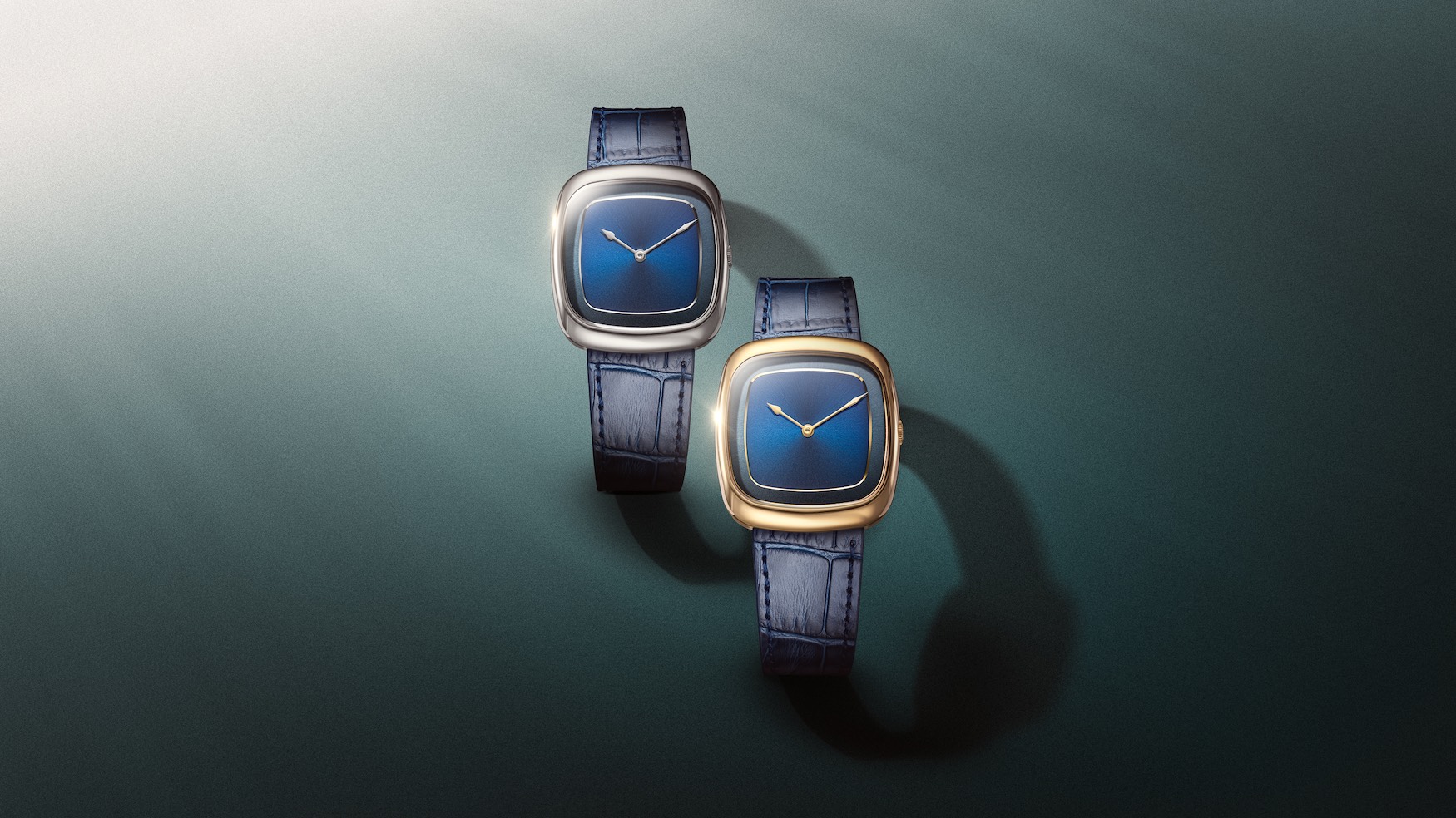 Collectability teams up with Dennison and Emmanuel Gueit for its first-ever watch creation