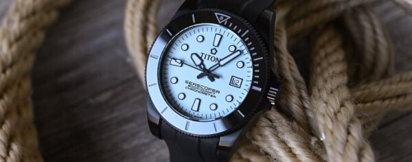 First Look – Scaling New Heights, The Titoni Seascoper 300 Ice Blue DLC