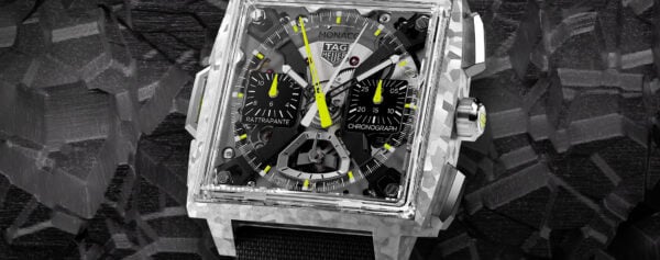 Introducing – The New TAG Heuer Monaco Split-Seconds Chronograph in TH Titanium