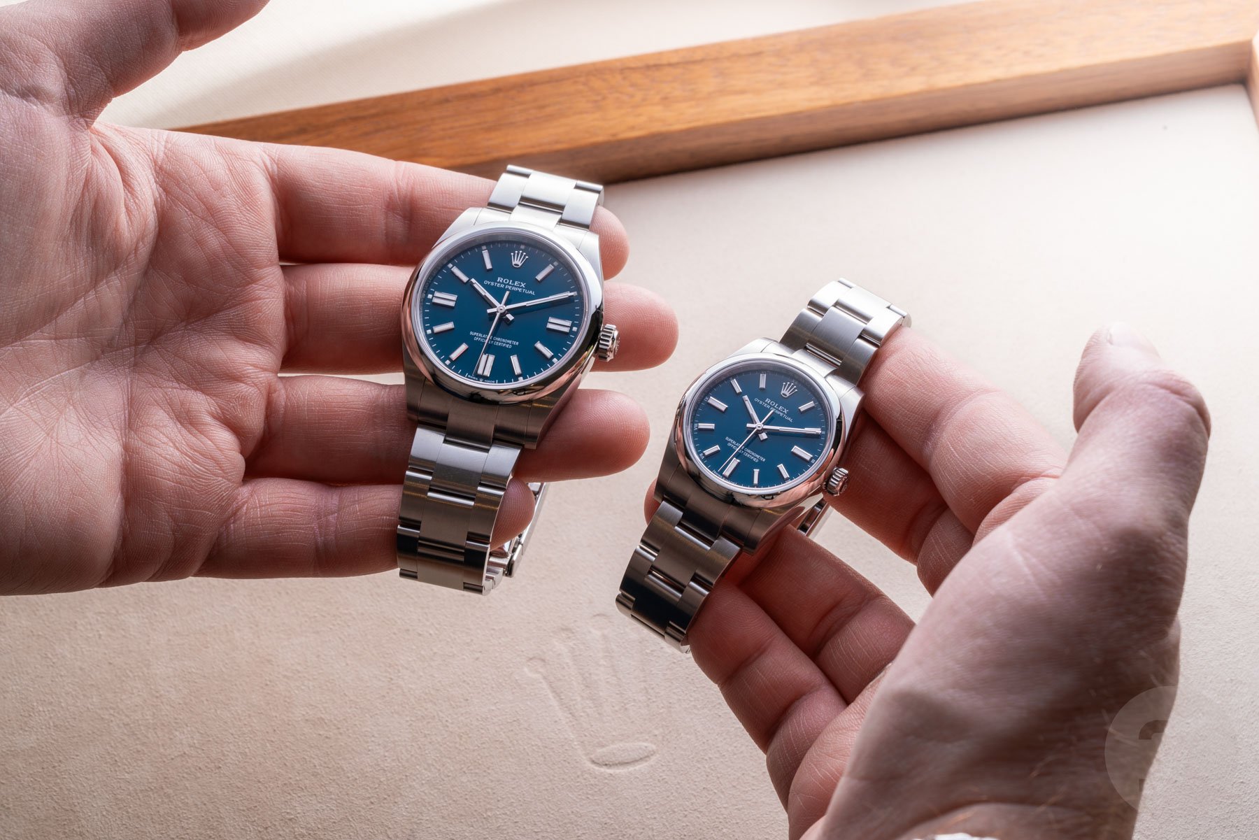 New Rolex Oyster Perpetual Dial Colors You May Have Missed