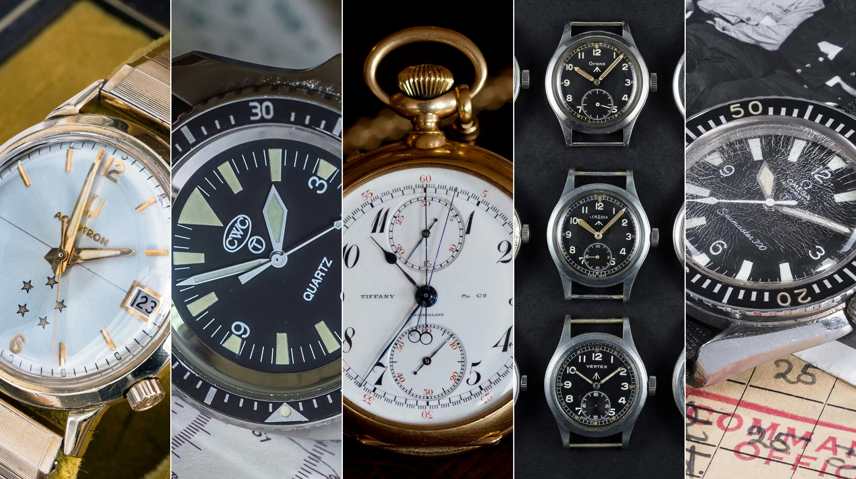 Rewind: Five Must-Read Stories About Military Watches