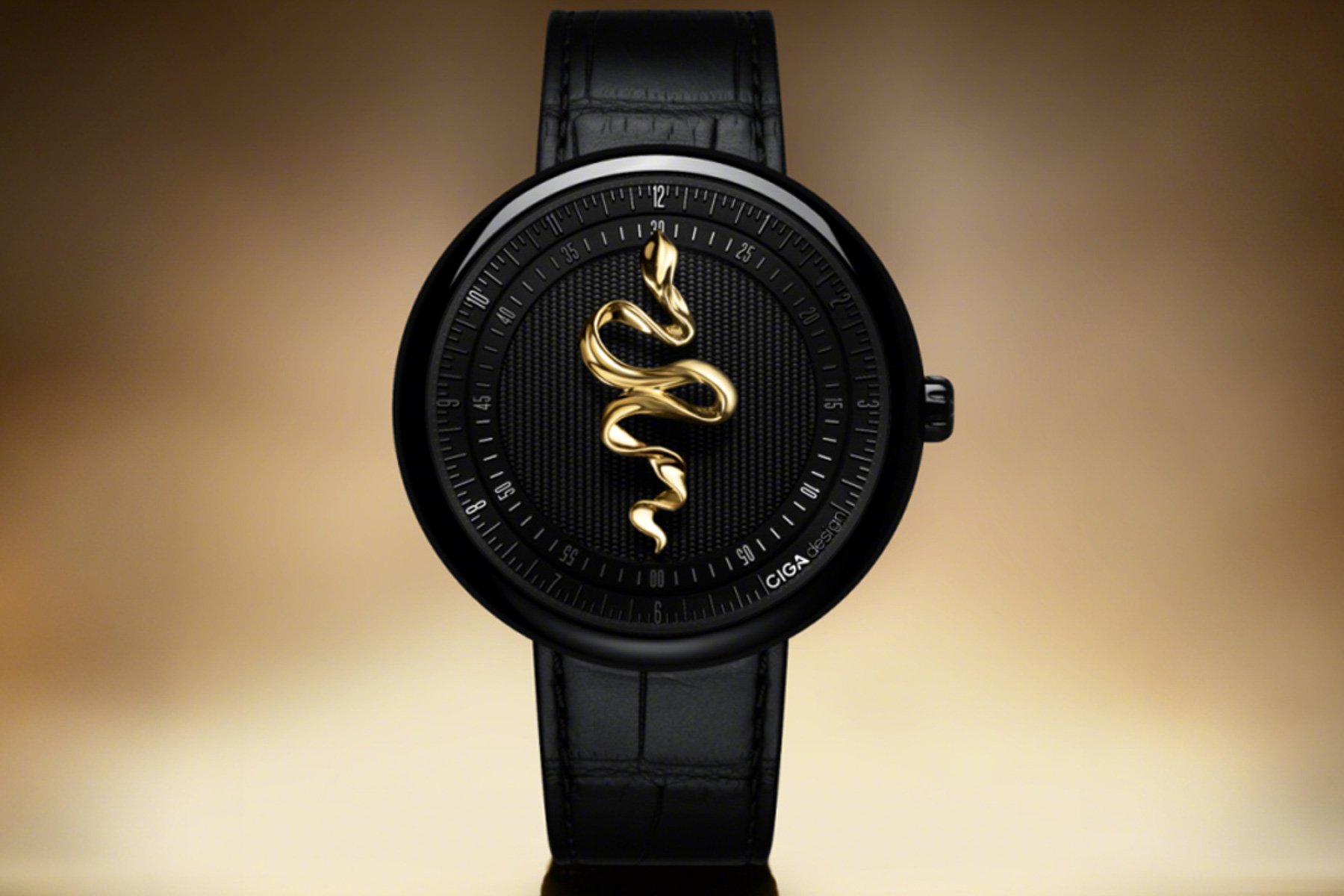 Introducing: The New CIGA Design Legend Of Serpent