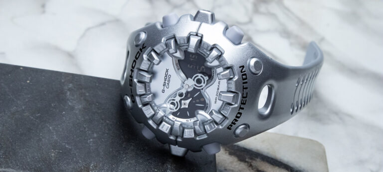 Hands-On: Casio G-Shock GAV01A-8A Watch