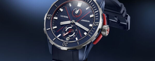 Introducing – The New Ulysse Nardin Diver Hammerhead Shark Limited Edition