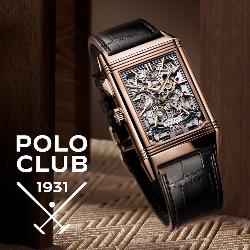 Jaeger-LeCoultre ‘1931 Polo Club’ Exhibition Arrives New York, Los Angeles