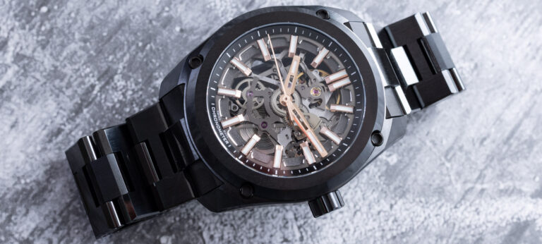 Watch Review: Formex Essence Ceramica Skeleton 41mm