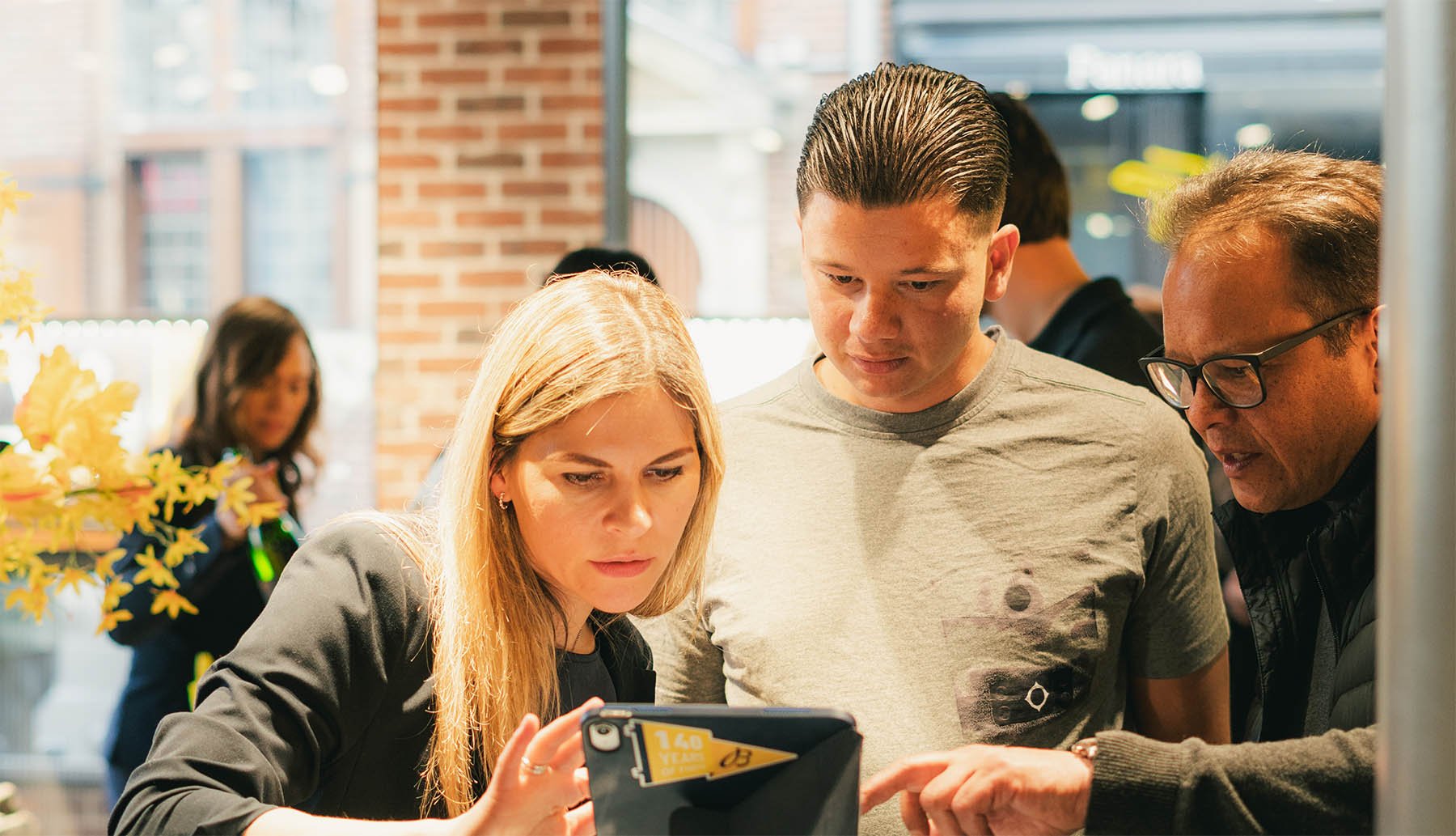 Photo Report: Fratello x Breitling Martini Evening