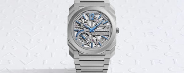 Introducing – The Bulgari Octo Finissimo Skeleton 8 Days Gübelin Special Edition