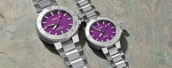 Introducing – The Oris Aquis Date “Ben Bridge Limited Editions”