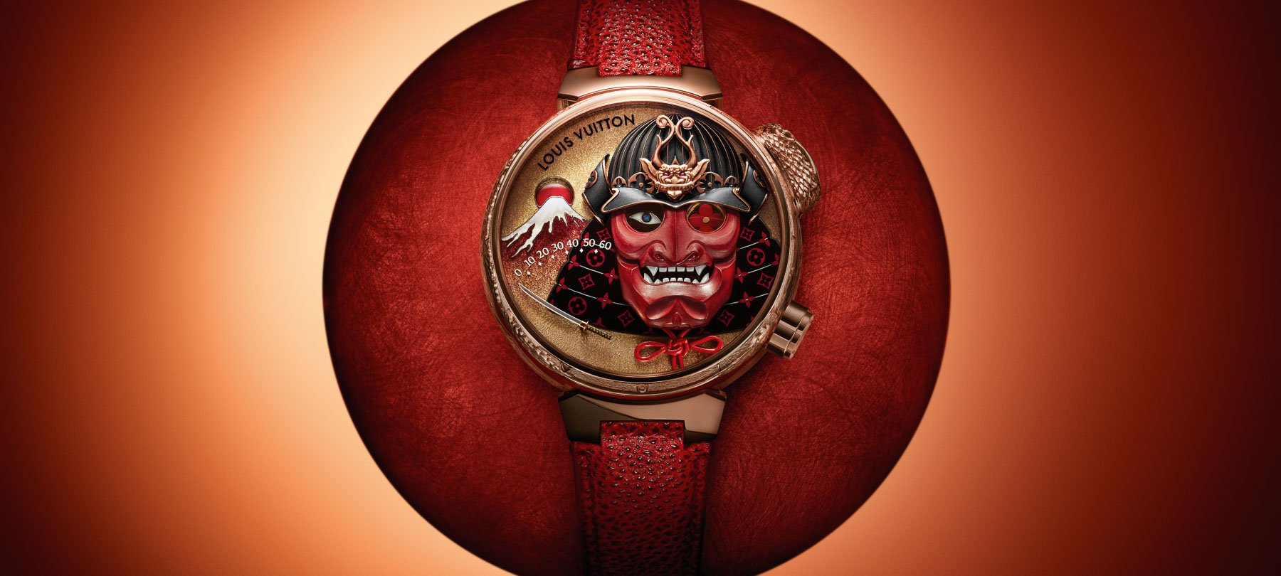 Introducing: Louis Vuitton High Watchmaking Novelties