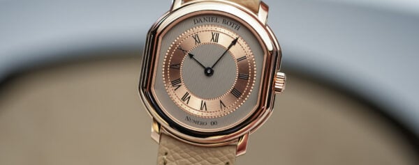 First Look – The New Daniel Roth Extra Plat Rose Gold Edition