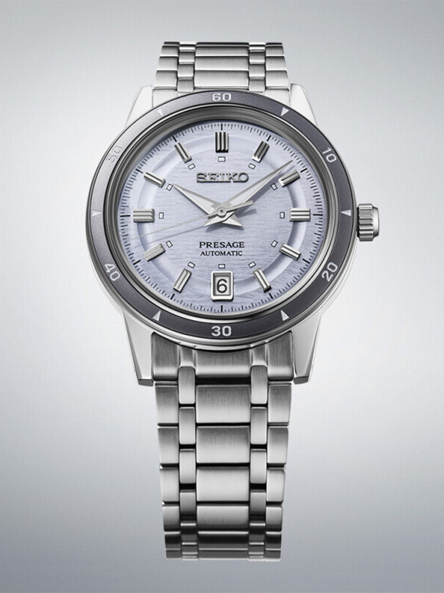 Retro Charm in Pastel: Seiko Introduces New Presage Style 60’s Models