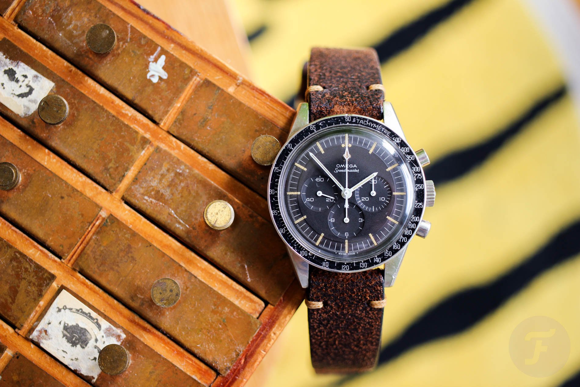 Retrospective: A Long Hunt For An Omega Speedmaster “Ed White” 105.003 Comes To An End