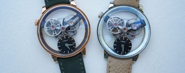 First Look – The MB&F SP One, the First Chapter of the New Special Projects Collection