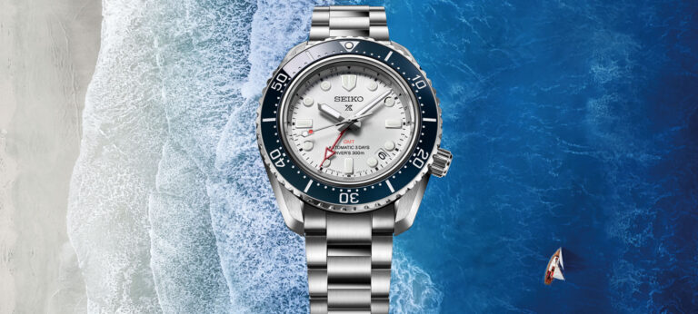 New Release: Seiko Prospex 1968 Heritage Diver’s GMT Watch