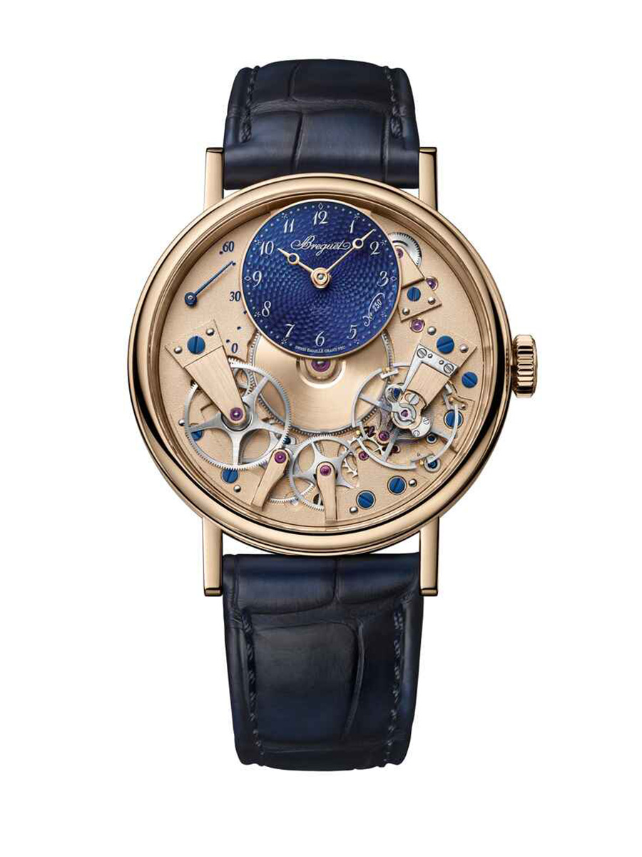 Breguet Tradition Seconde Rétrograde 7035: A Tribute to the Grand Master