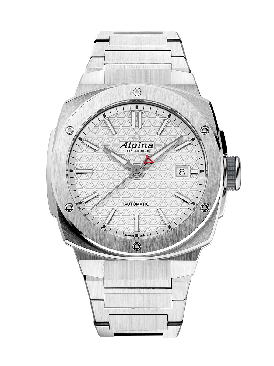 Alpina Releases Alpiner Extreme Automatic Titanium