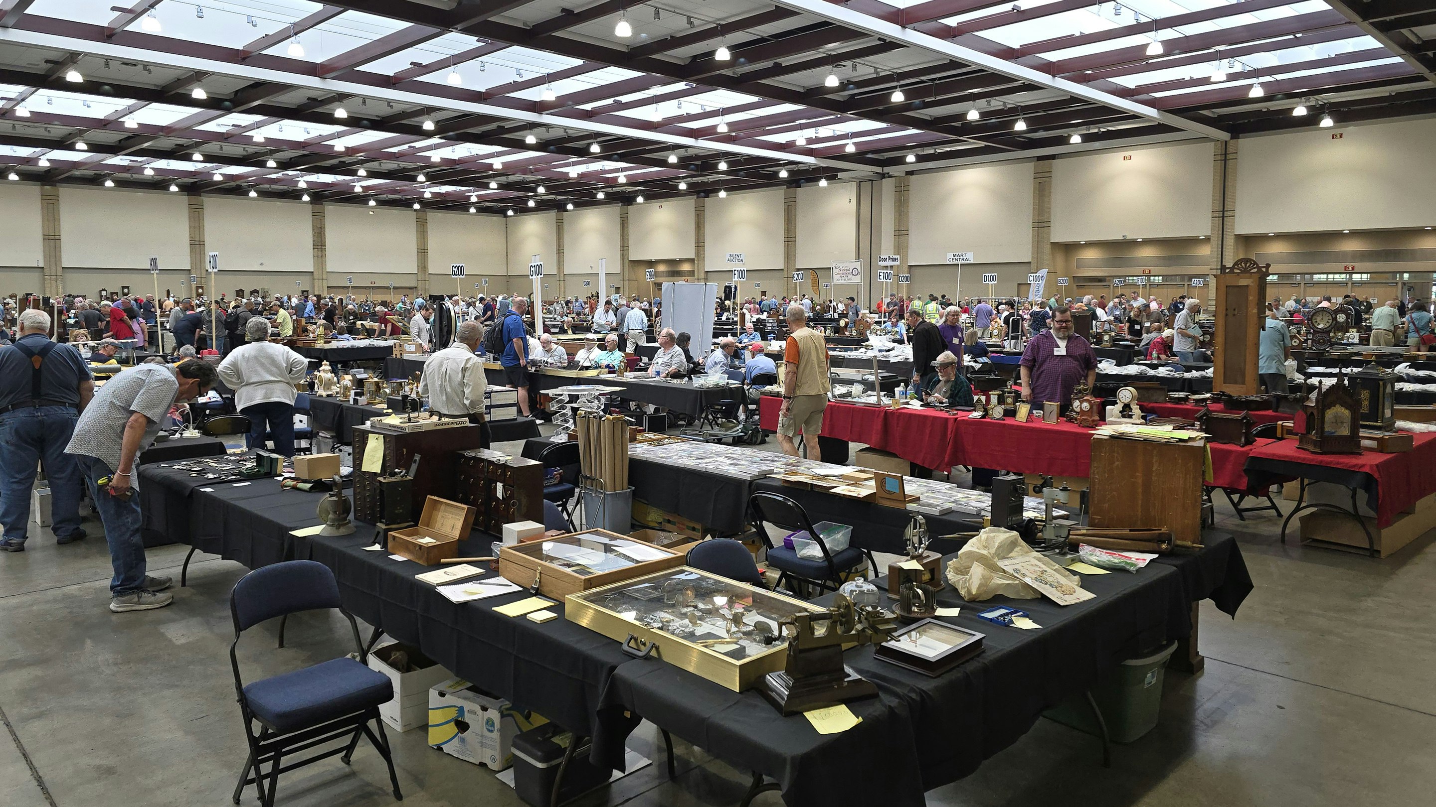 Happenings: The National Association Of Watch And Clock Collectors National Convention Comes To York, Pennsylvania On June 19-22, 2025