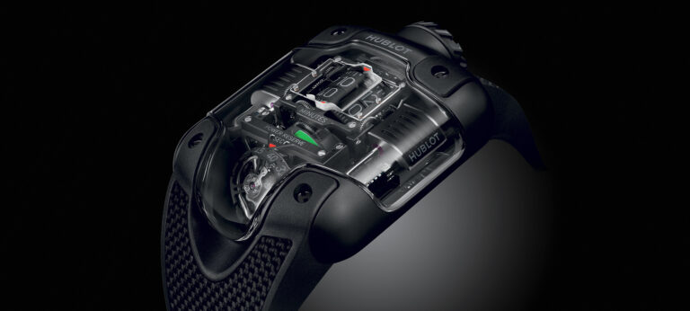 New Release: Hublot MP-10 Tourbillon Watches In Sapphire And Black Ceramic