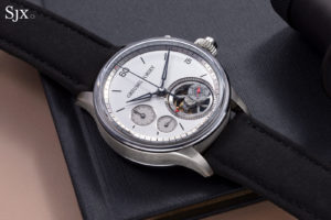 Up Close: Greubel Forsey Nano Foudroyante EWT