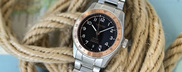 First Look – The New Longines Spirit Zulu Time 1925 Edition