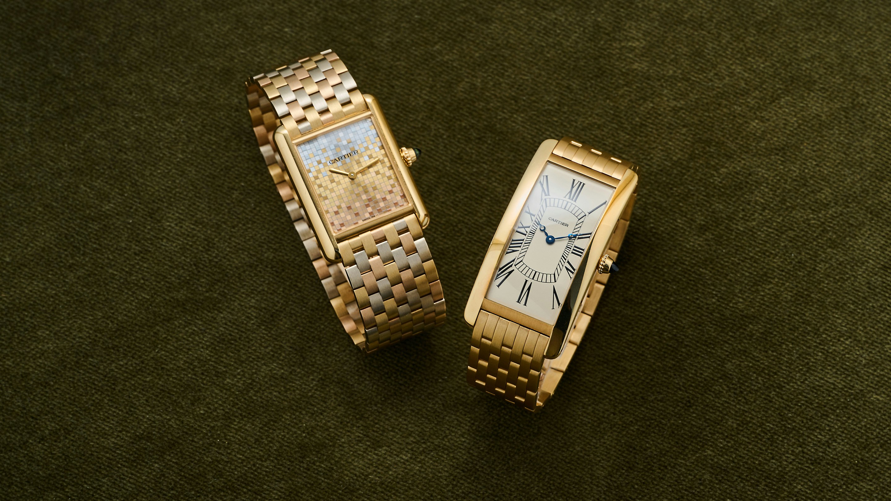 How The Armoury’s Mark Cho Started Crafting Solid 18k Gold Bracelets For Cartier Collectors