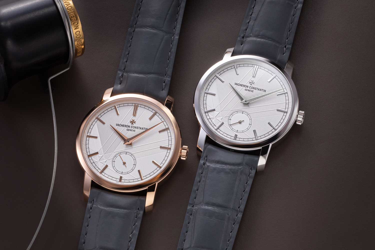 A Closer Look: Vacheron Constantin Traditionnelle Manual-Winding “270th Anniversary”