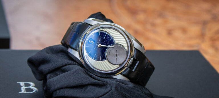 Hands-On: Beda’a Eclipse II Watch