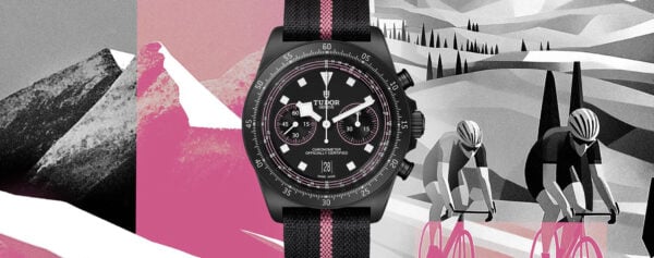 Introducing – The new Tudor Pelagos FXD Chrono Pink “Giro d’Italia” Cycling