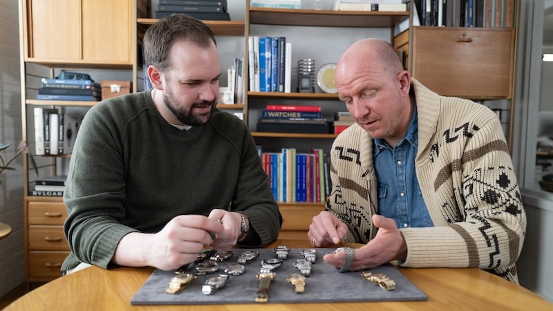 In Partnership – Inside the World of Universal Genève with Collector Matthew Fisher