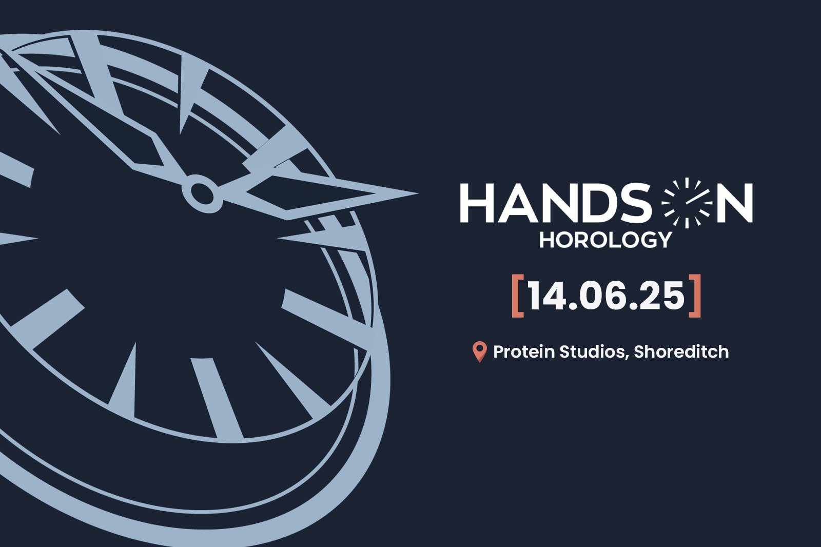 Oracle Time Hosts Hands On Horology Watch Event This June