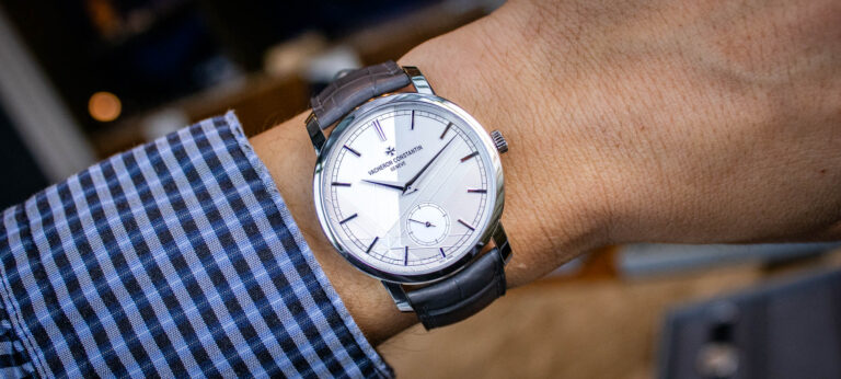 Hands-On: Vacheron Constantin Traditionnelle Manual-Winding 270th Anniversary Watches 