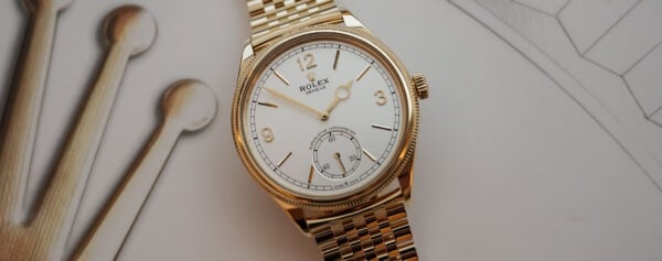 Hands-on – The Rolex Perpetual 1908 on the Fantastic Settimo Bracelet