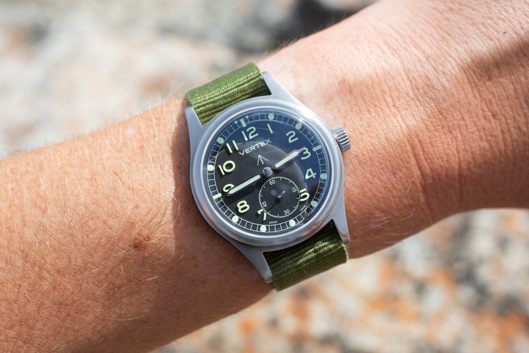 Hands-On With The Vertex M36