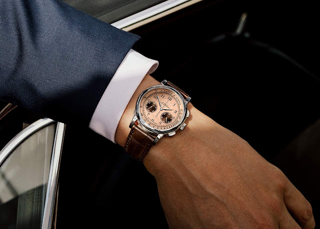 A. Lange & Söhne honours “Best of Show” winner at Concorso d’Eleganza Villa d’Este 2025