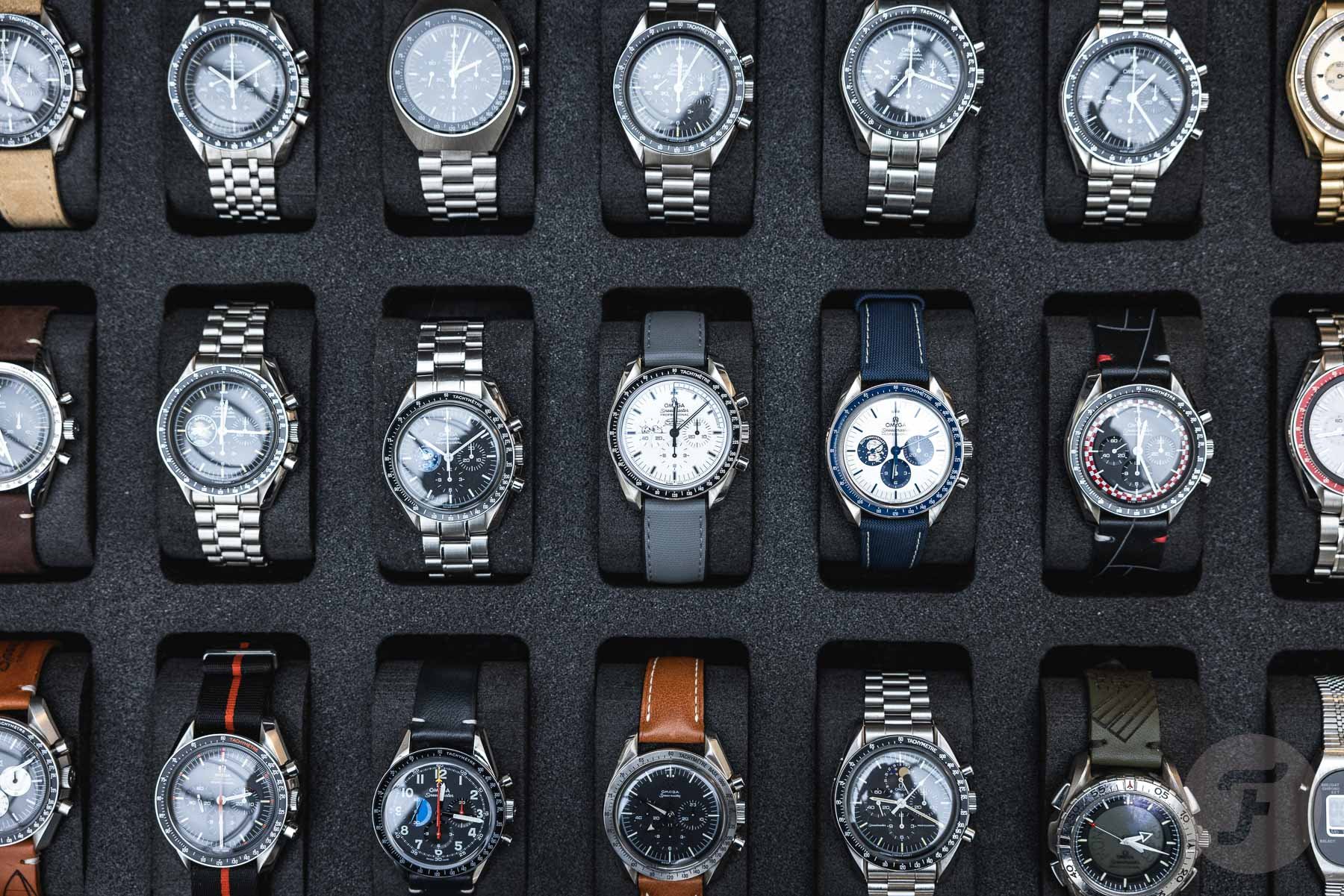 Fratello Talks: The Best Modern Omega Speedmasters