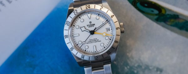 Hands-on – A Personal Take on the Tudor Black Bay Pro Polar, From a Fan of the Explorer II
