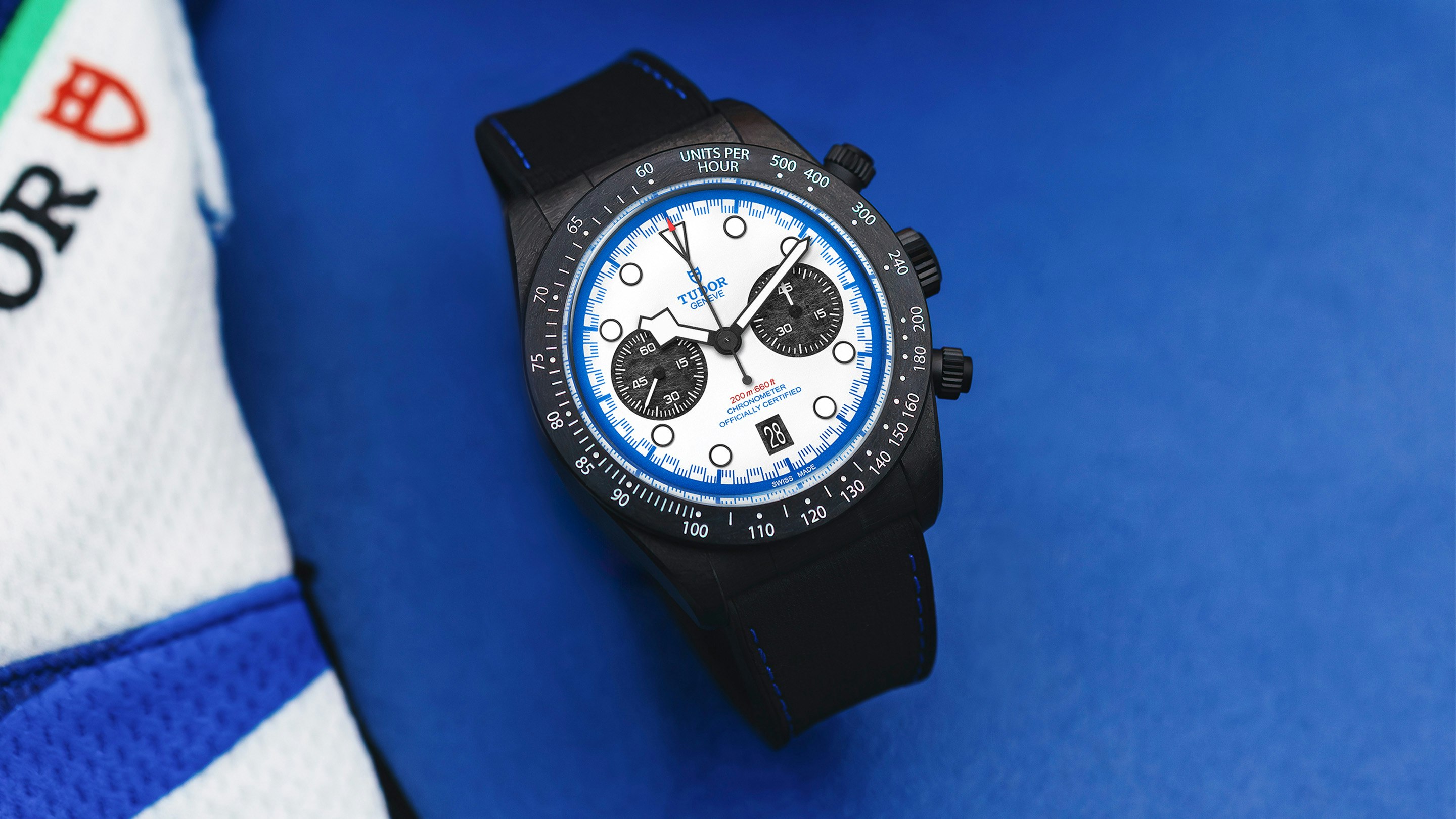 Introducing: The Tudor Black Bay Chrono “Carbon 25”