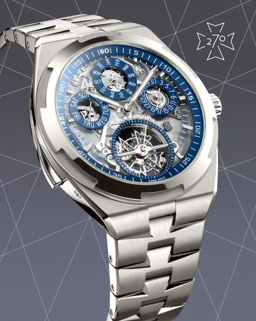 Why Vacheron Constantin Created The Overseas Grand Complication