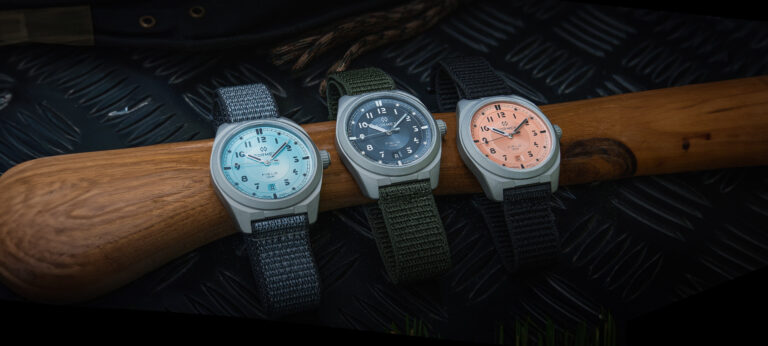 New Release: Formex Field Automatic Gen 2 Watches